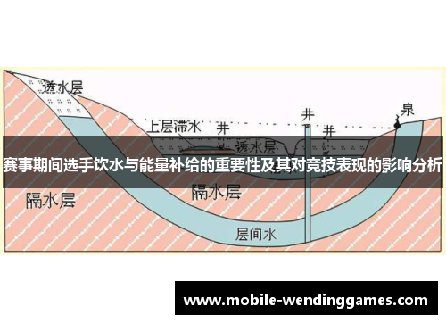 赛事期间选手饮水与能量补给的重要性及其对竞技表现的影响分析