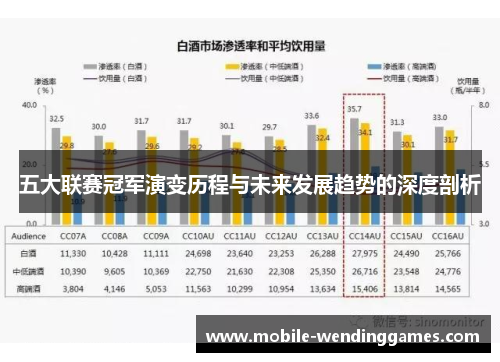 五大联赛冠军演变历程与未来发展趋势的深度剖析