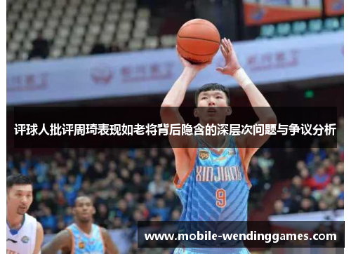 评球人批评周琦表现如老将背后隐含的深层次问题与争议分析
