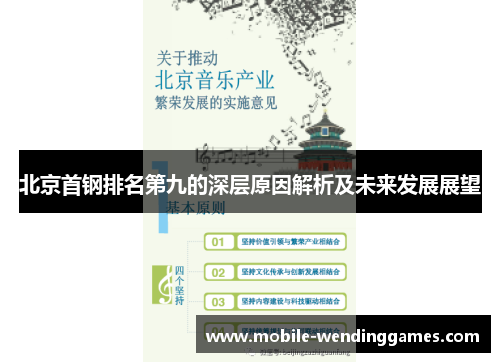 北京首钢排名第九的深层原因解析及未来发展展望