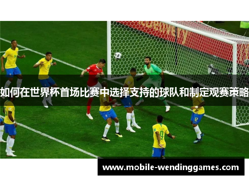 如何在世界杯首场比赛中选择支持的球队和制定观赛策略