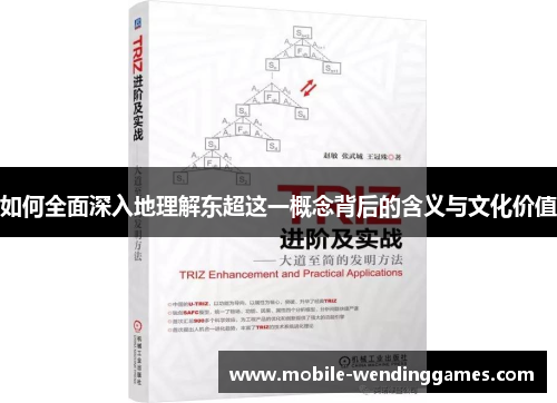 如何全面深入地理解东超这一概念背后的含义与文化价值