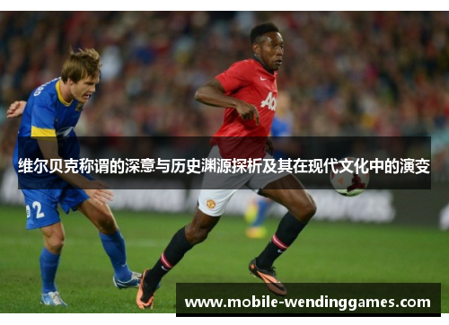 维尔贝克称谓的深意与历史渊源探析及其在现代文化中的演变