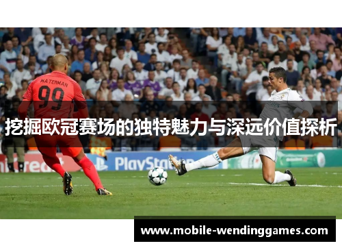 挖掘欧冠赛场的独特魅力与深远价值探析