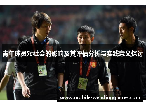 青年球员对社会的影响及其评估分析与实践意义探讨