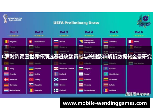 C罗对阵德国世界杯预选赛进攻端贡献与关键影响解析数据化全景研究