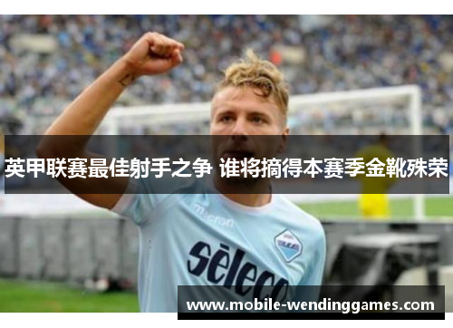 英甲联赛最佳射手之争 谁将摘得本赛季金靴殊荣