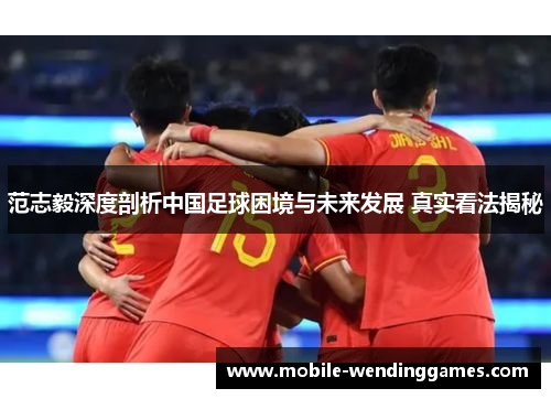 范志毅深度剖析中国足球困境与未来发展 真实看法揭秘